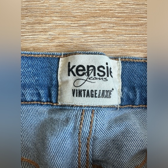 Denim Shorts - Picture 4 of 5